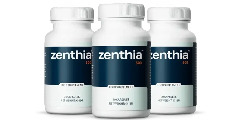 Zenthia 6 Bottle and 3 Bottle Bundles